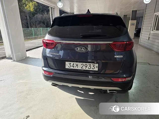 Kia Sportage 4th Generation id 3434737 из Кореи 14