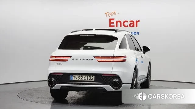 Genesis GV70 id 3620576 из Кореи 14