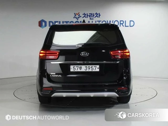 Kia The New Carnival id 4471605 из Кореи 14