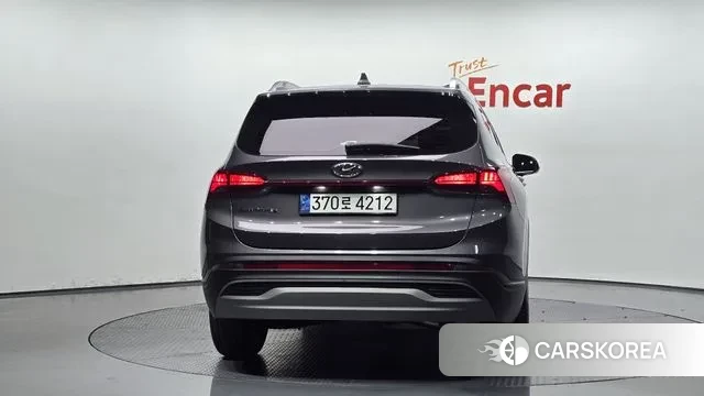 Hyundai The New Santa Fe id 3317519 из Кореи 14