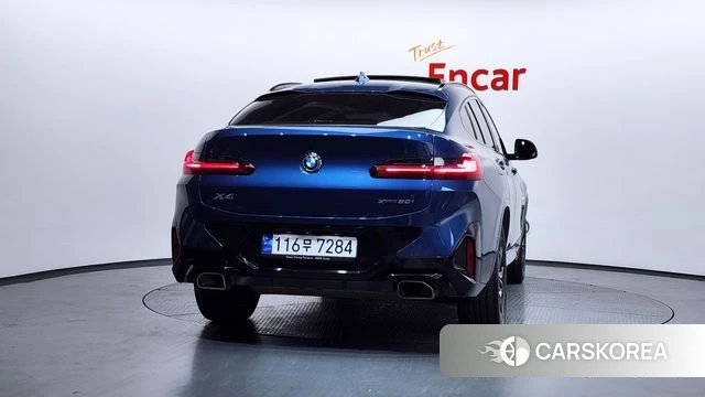 BMW X4 (G02) id 3940685 из Кореи 14