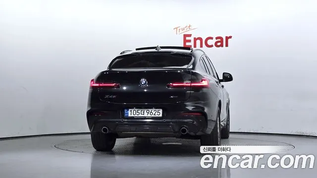 BMW X4 (G02) id 2686647 из Кореи 14