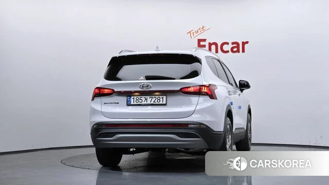 Hyundai The New Santa Fe id 4389277 из Кореи 26