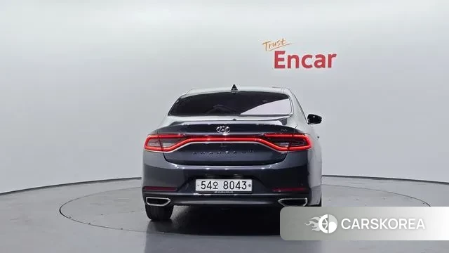 Hyundai Grandeur IG id 2995474 из Кореи 14