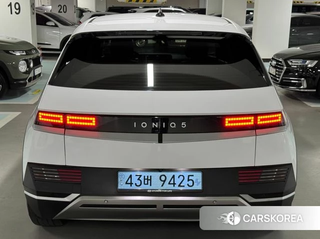 Hyundai Ionic 5 id 3806431 из Кореи 14