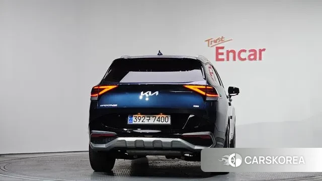 Kia Sportage 5th Generation id 3639211 из Кореи 14