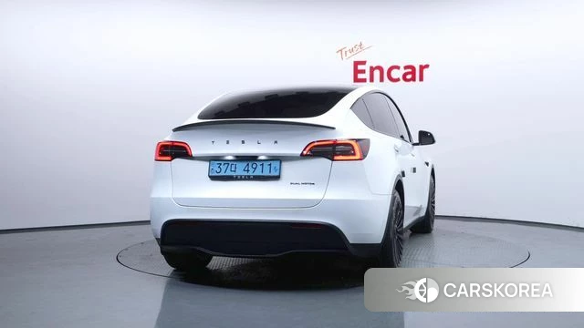 Tesla Model Y id 4618137 из Кореи 28