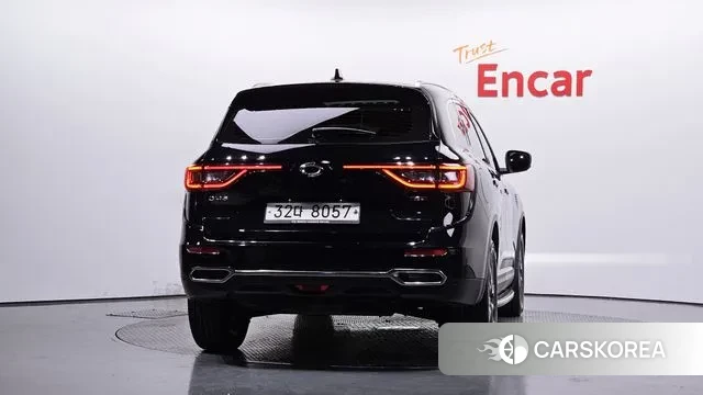 Renault Korea (Samsung) QM6 id 3557868 из Кореи 14