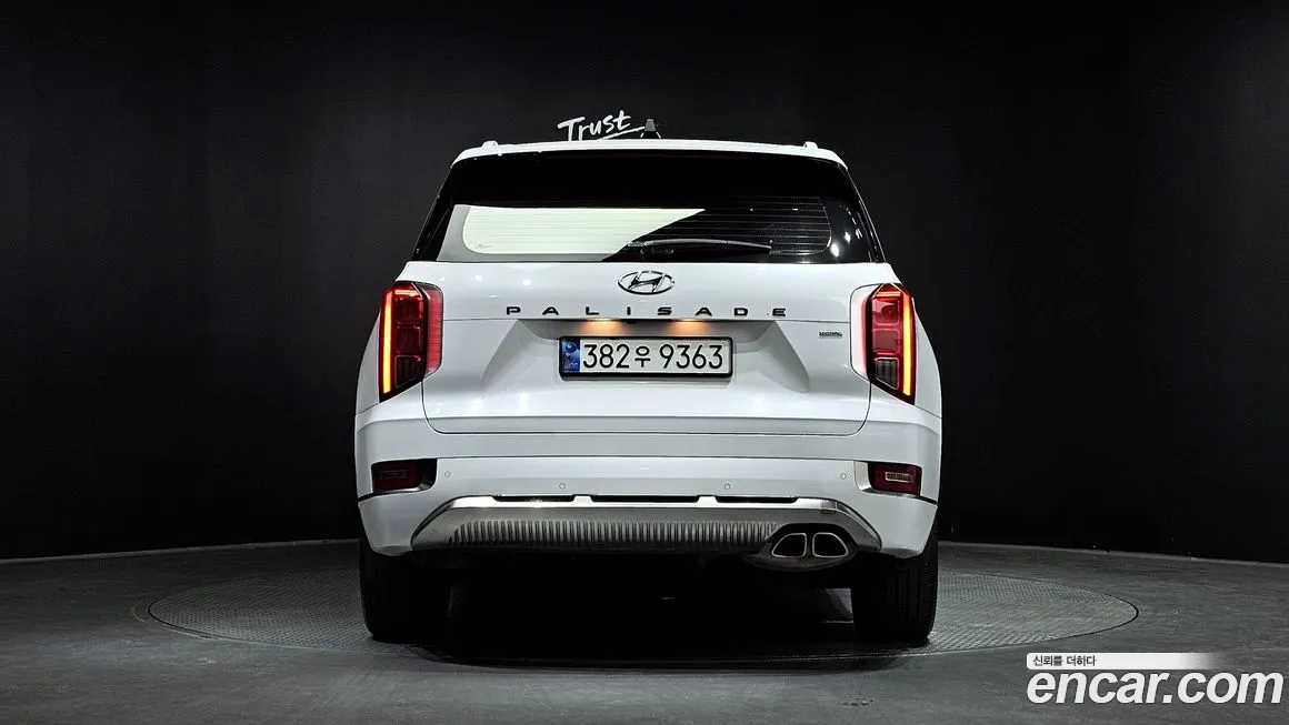 Hyundai Palisade id 2116747 из Кореи 14