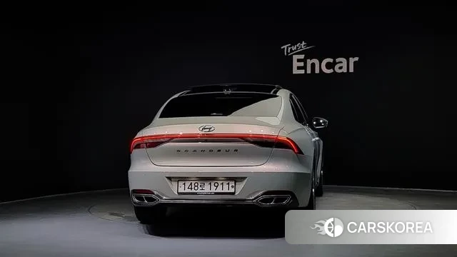 Hyundai The New Grandeur IG id 3044928 из Кореи 14