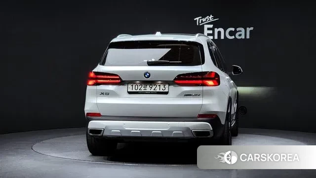 BMW X5 (G05) id 3669925 из Кореи 14