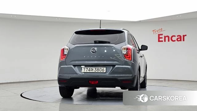 Ssangyong Berry New Tivoli id 4682768 из Кореи 14
