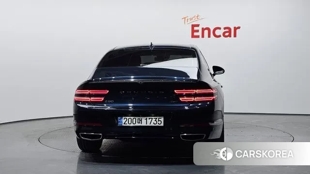 Genesis G80 (RG3) id 3671166 из Кореи 14