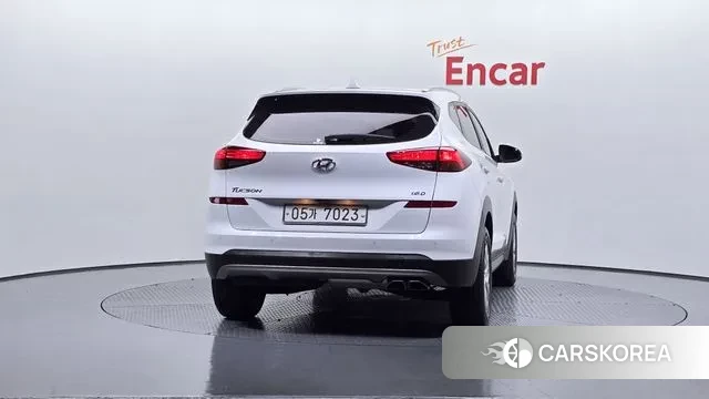 Hyundai All New Tucson id 2986609 из Кореи 14