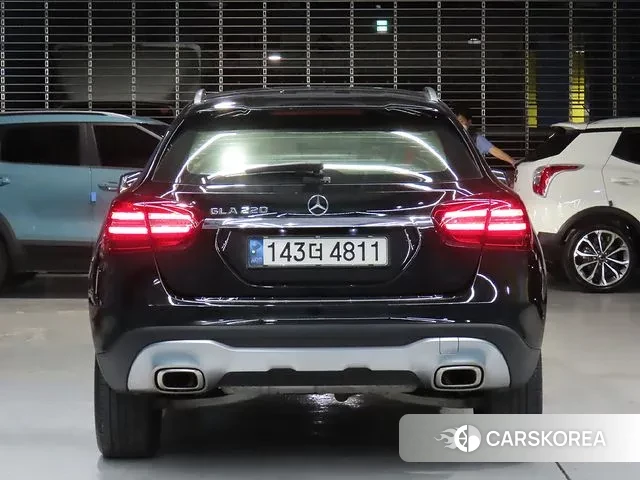 Mercedes-Benz GLA-Class X156 id 3101677 из Кореи 14