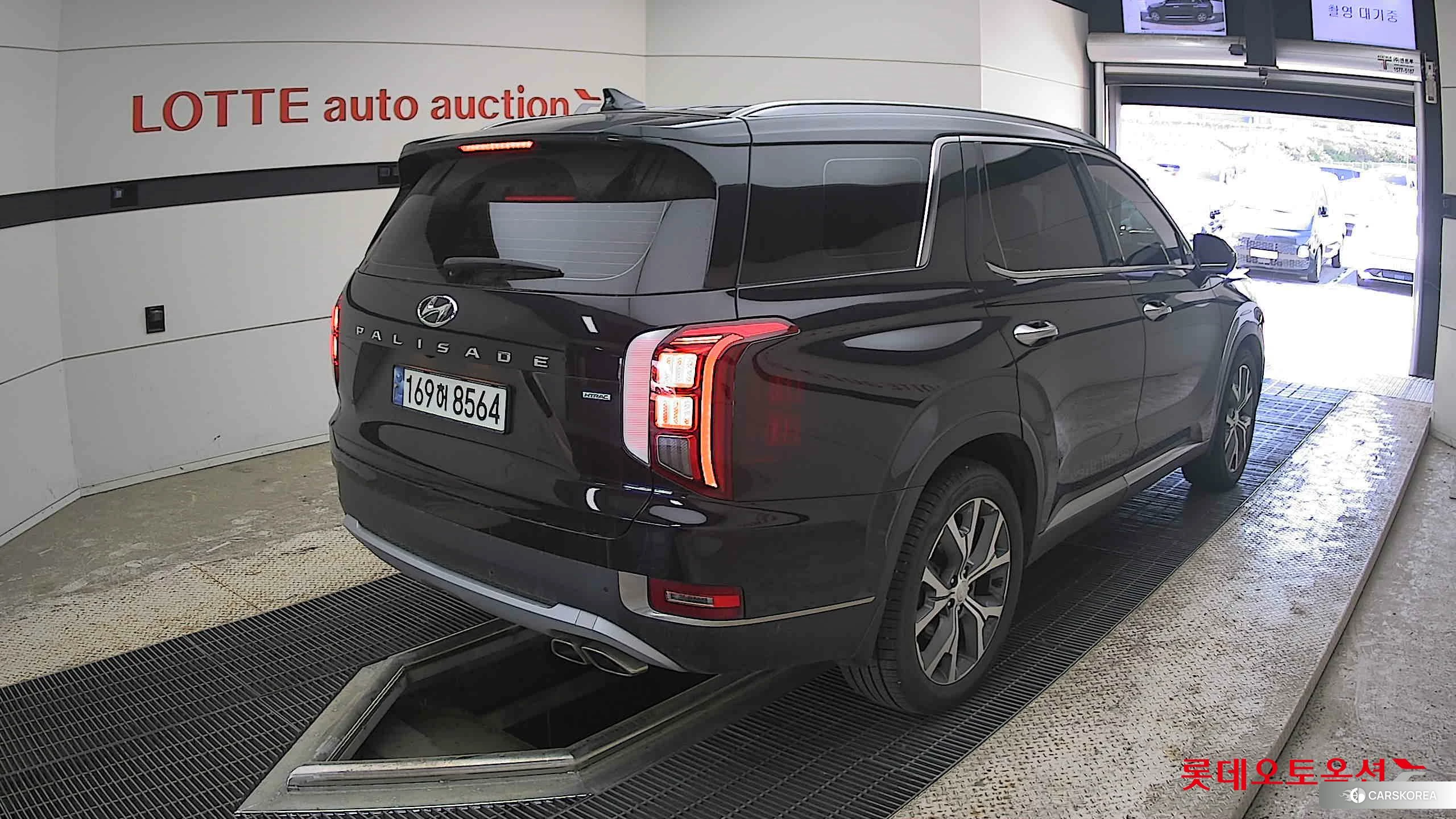 Hyundai Palisade id 4296885 из Кореи 32