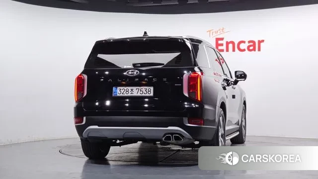 Hyundai Palisade id 3741324 из Кореи 14