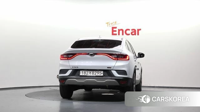 Renault Korea (Samsung) XM3 id 4780244 из Кореи 24