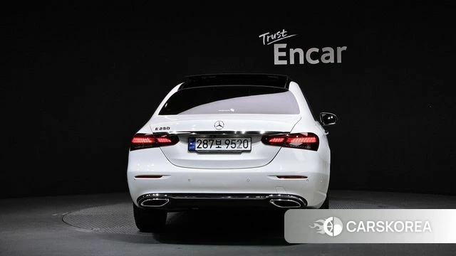 Mercedes-Benz E-Class W213 id 3892062 из Кореи 14