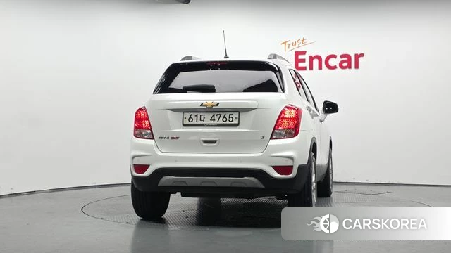Chevrolet (GM Daewoo) The New Trax id 4637893 из Кореи 14