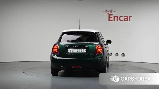 Mini Cooper id 3535965 из Кореи 14