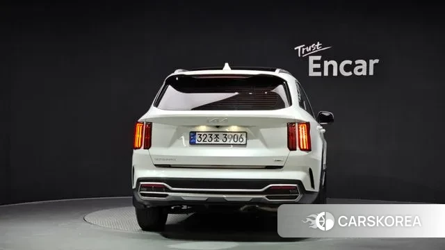 Kia Sorento 4th Generation id 3327968 из Кореи 14