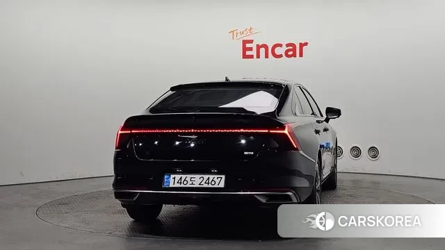 Kia K8 Hybrid id 3746503 из Кореи 14