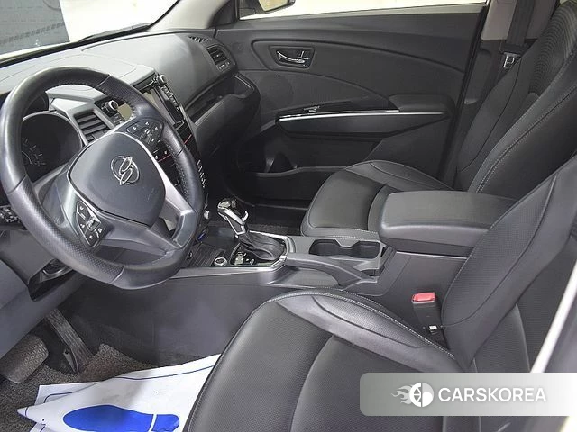 Ssangyong Tivoli Armor id 3924781 из Кореи 14