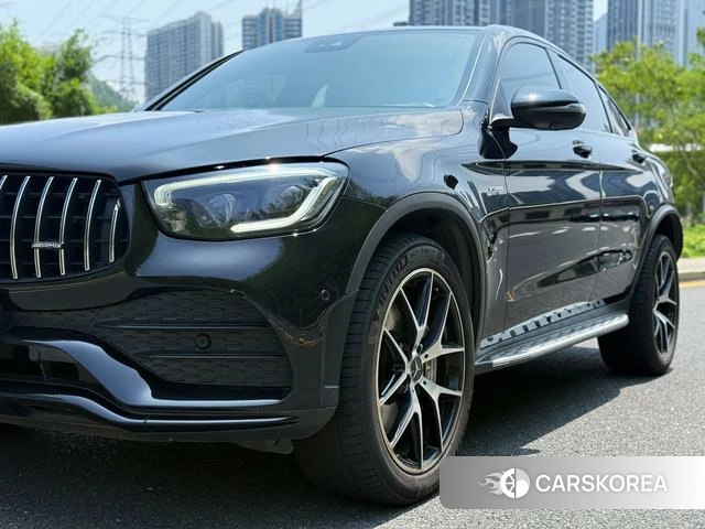 Mercedes-Benz GLC Coupe AMG id 4265229 из Китая 14