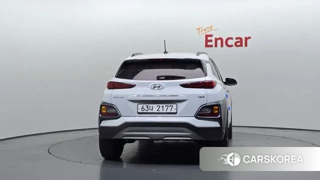 Hyundai Kona id 3386293 из Кореи 14