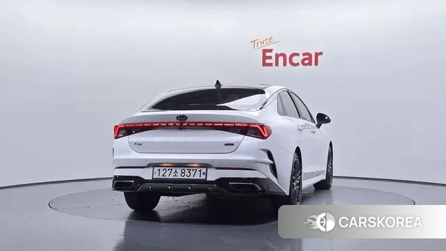 Kia K5 3rd generation id 3055184 из Кореи 14