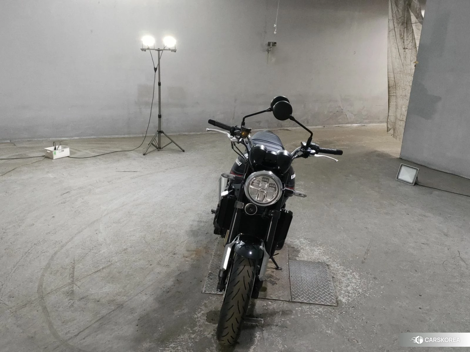 Kawasaki Z900RS 2024 из Японии, фото 4