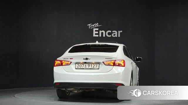 Chevrolet (GM Daewoo) The New Malibu id 3942646 из Кореи 14