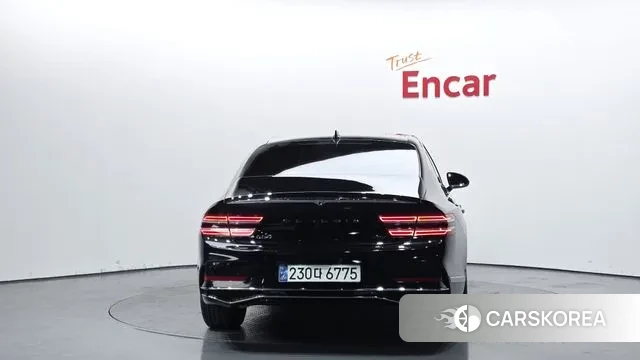 Genesis G80 (RG3) id 3447002 из Кореи 14