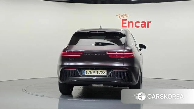 Genesis GV70 id 4651324 из Кореи 14
