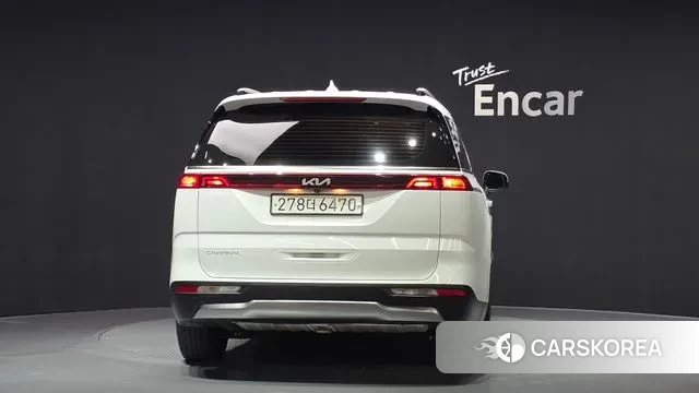 Kia Carnival 4th generation id 3389256 из Кореи 14