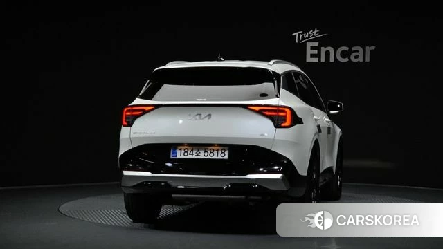 Kia The New Sportage 5th Generation Hybrid id 4664882 из Кореи 27