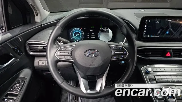 Hyundai The New Santa Fe id 2619646 из Кореи 14