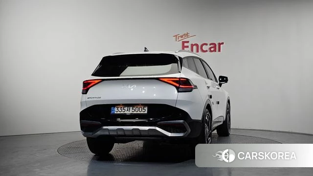 Kia Sportage 5th Generation id 3922591 из Кореи 14