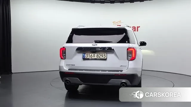 Ford Explorer 6th Generation id 2900720 из Кореи 14