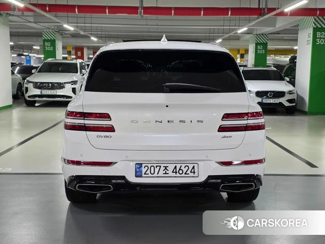 Genesis GV80 id 4308754 из Кореи 14
