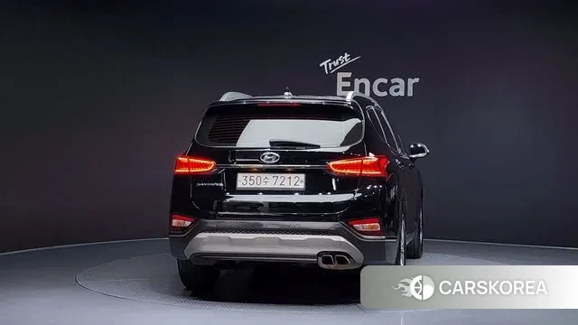 Hyundai Santa Fe TM id 3330218 из Кореи 14