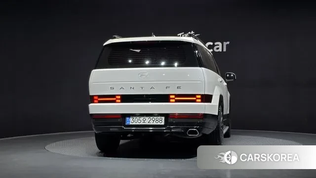 Hyundai Santa Fe (MX5) id 3711734 из Кореи 14