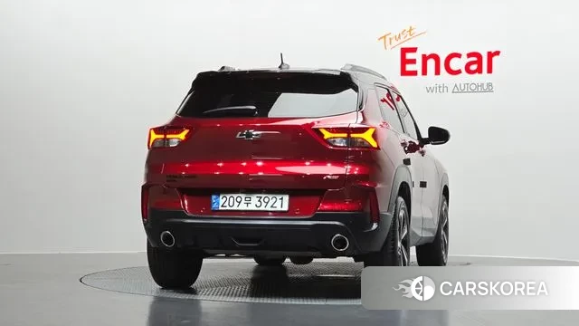 Chevrolet (GM Daewoo) Trailblazer id 3727154 из Кореи 14