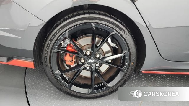 Hyundai The New Avante (CN7) id 4280338 из Кореи 26