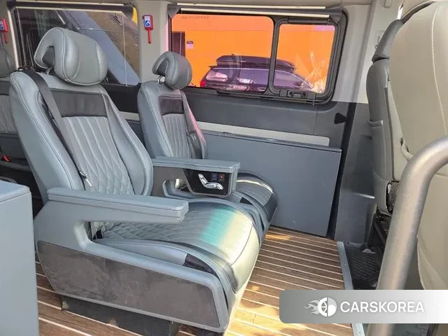 Hyundai Solati id 3736853 из Кореи 12