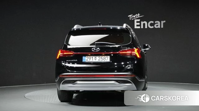 Hyundai The New Santa Fe id 4864842 из Кореи 25