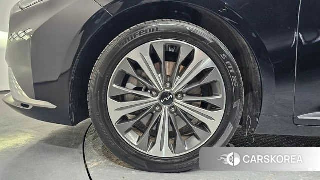 Kia K8 id 4636986 из Кореи 24