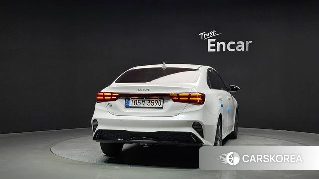 Kia The New K3 2nd generation id 3831528 из Кореи 14