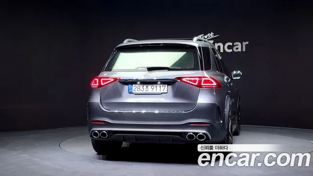 Mercedes-Benz GLE-Class W167 id 2874874 из Кореи 14